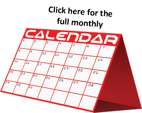 Click here for the full High School calendar for the month